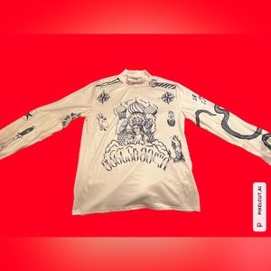 Russian Prison Tattoo Shirt